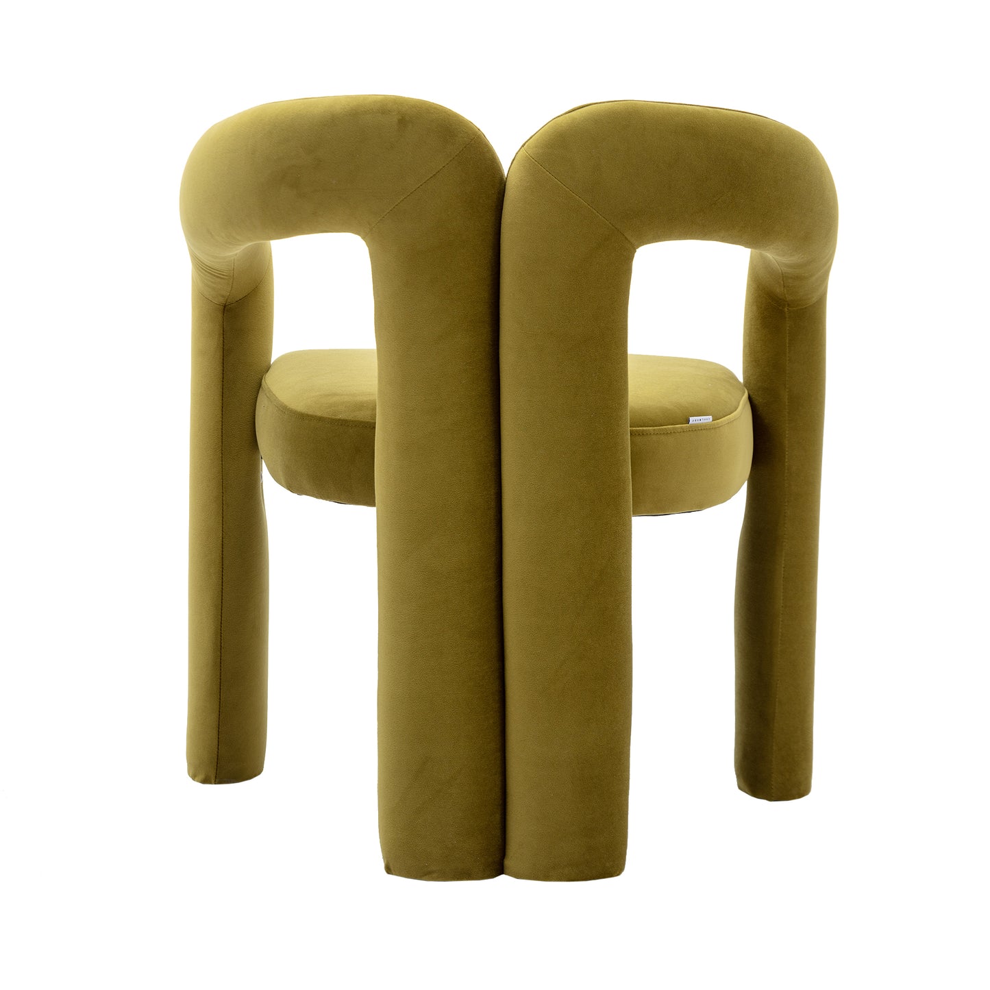 Ellen Olive Dining/Accent Chairs, Set of 2