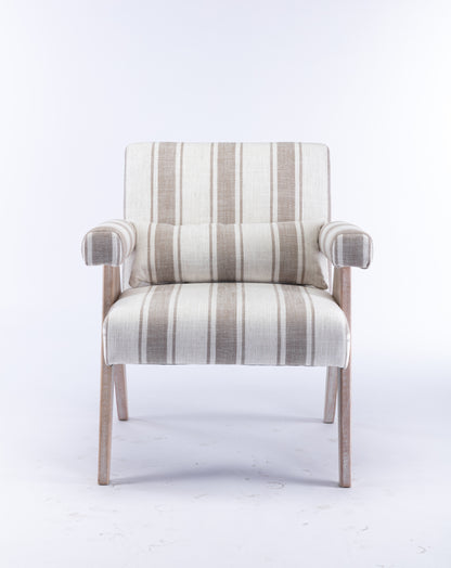 Bailey Gray Accent Chair