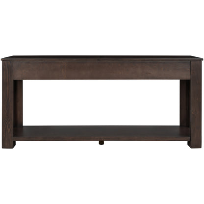 Tien Console Table (espresso)