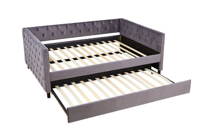 Diamond Full Daybed (dark gray)