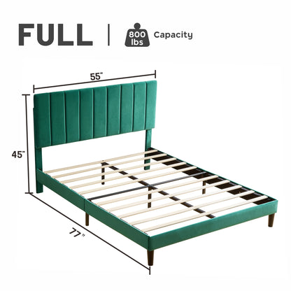 Arrow Full Bed (green)