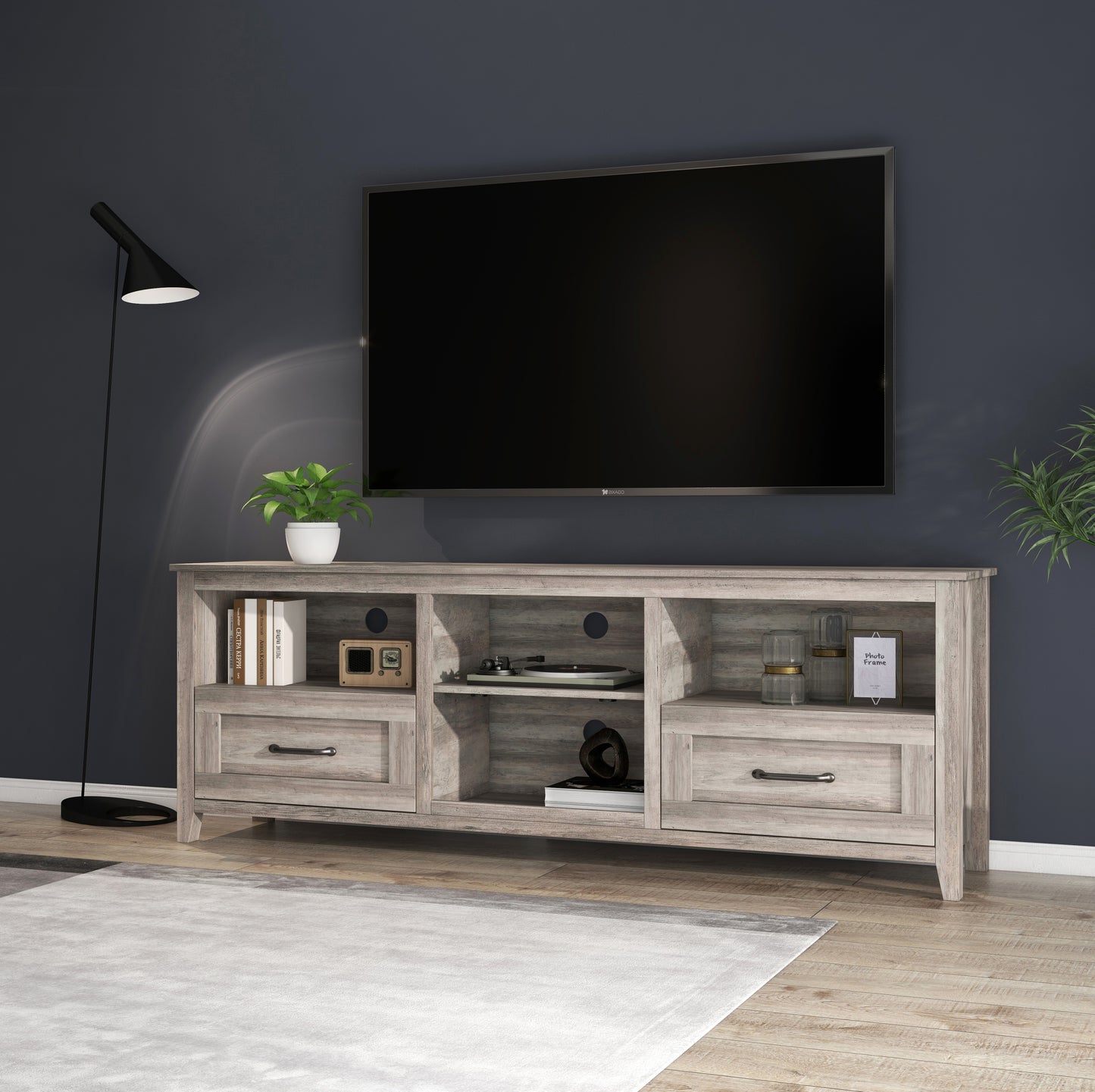 Auburn 70" TV Stand