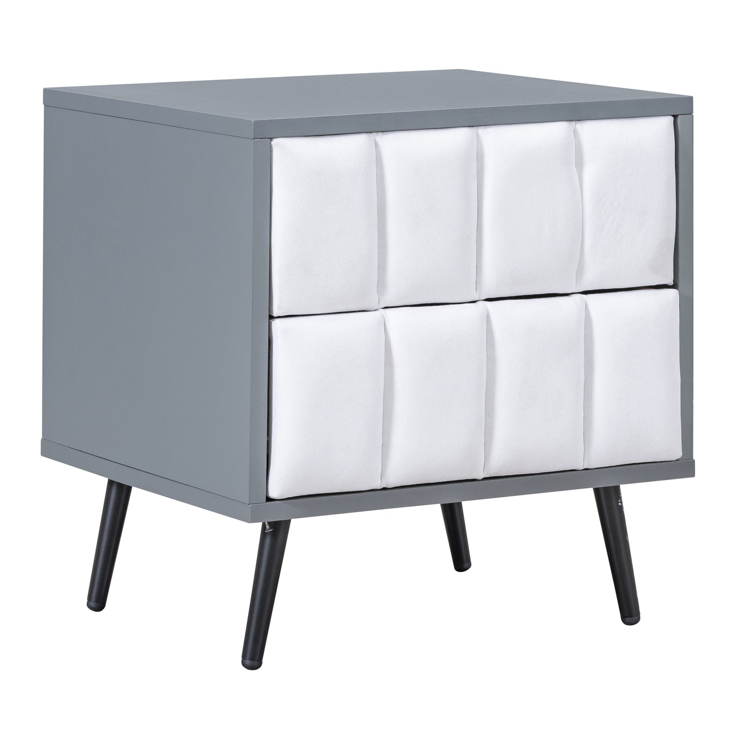 Linen Night Stand