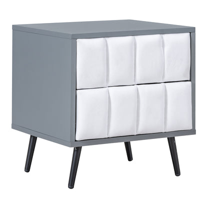 Linen Night Stand