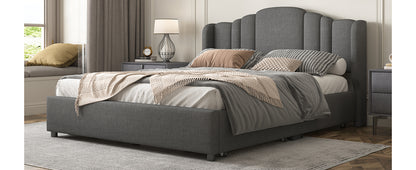 Madrid Queen Size Bed