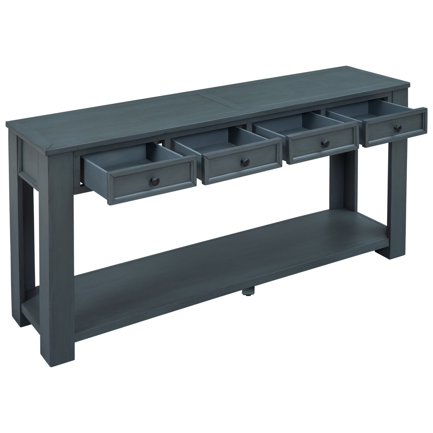 Tien Console Table (navy)