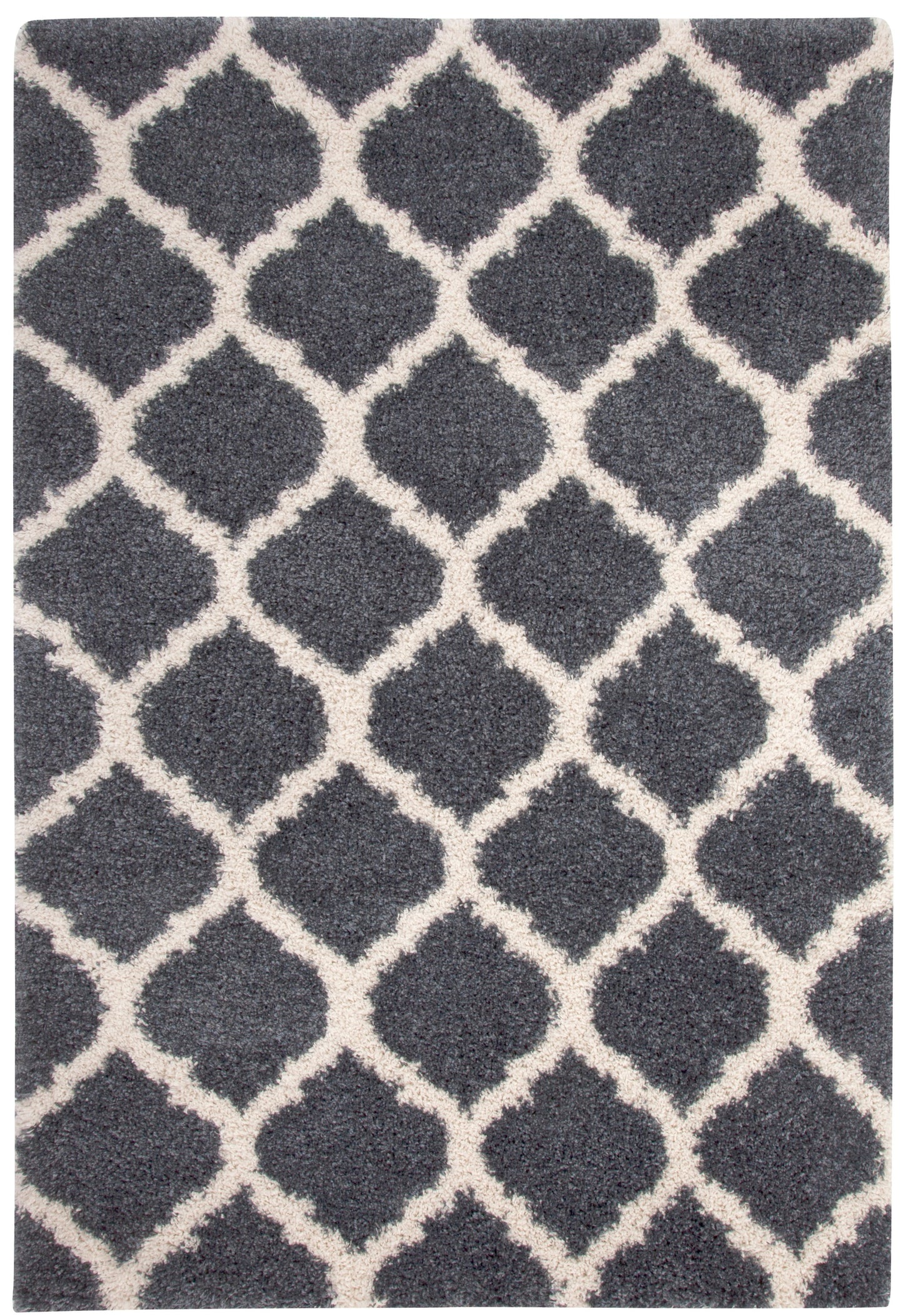 Shag Area Rug 5x8