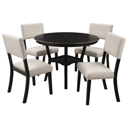 Mari 5-Piece Dining Table