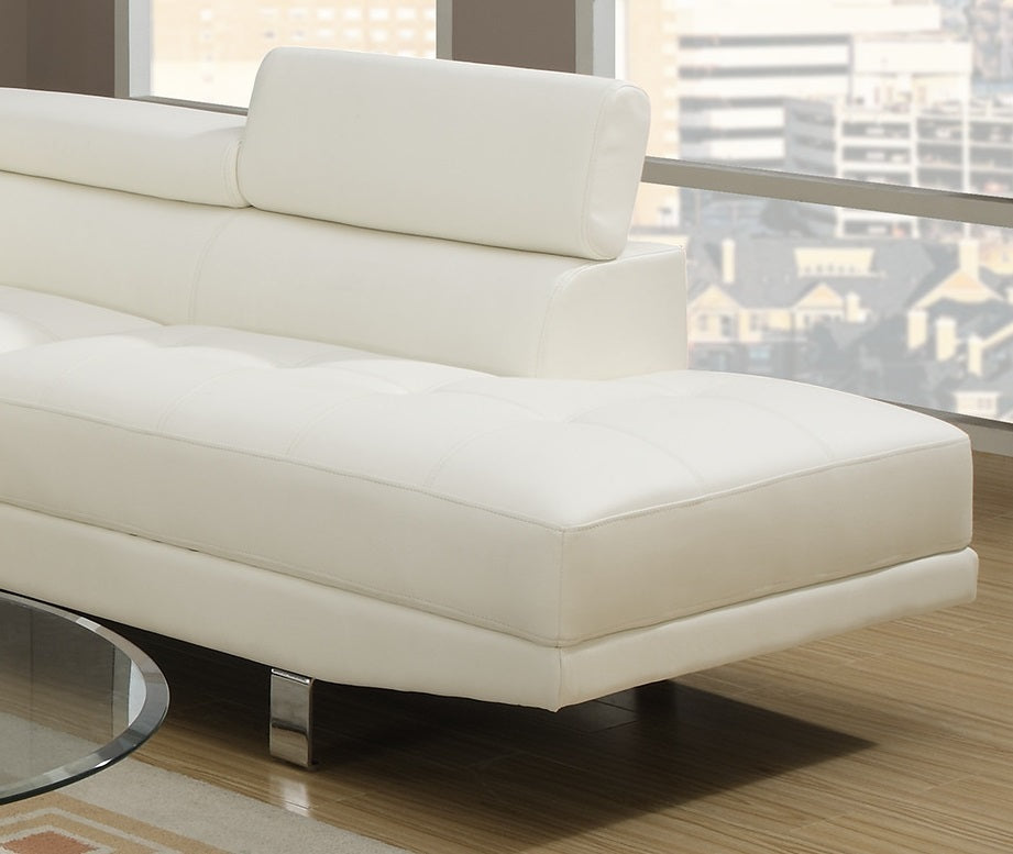 Anthony Sectional Living Room Sofa