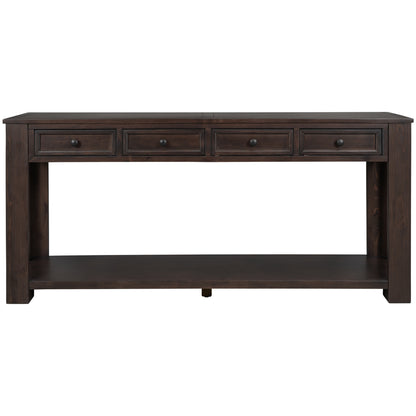 Tien Console Table (espresso)