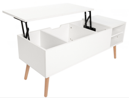 Mack Coffee Table (white)