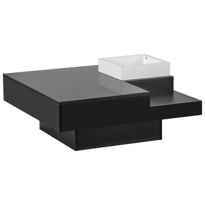 Oscar Coffee Table (black)