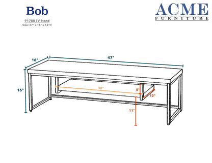 Bob TV Stand