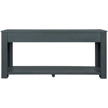 Tien Console Table (navy)