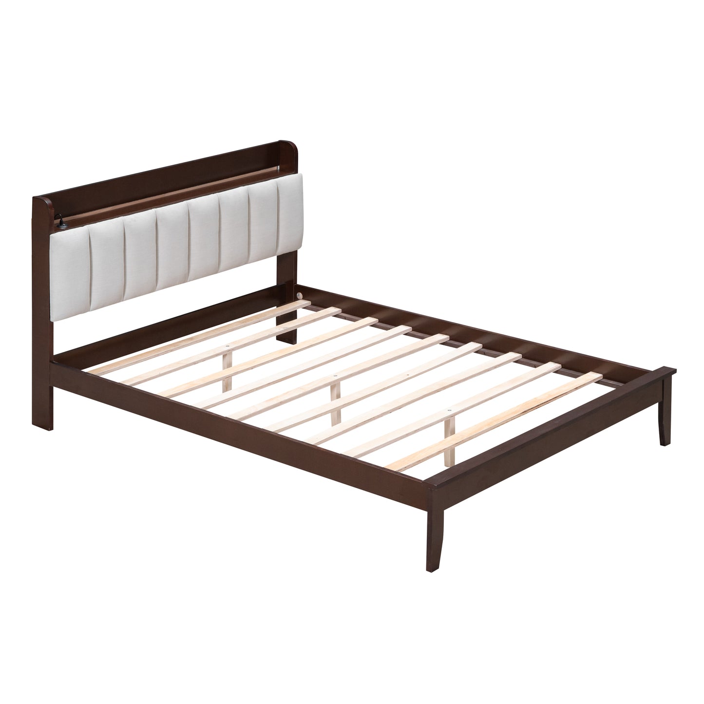 3-Piece Bedroom Set,Full Size Bed