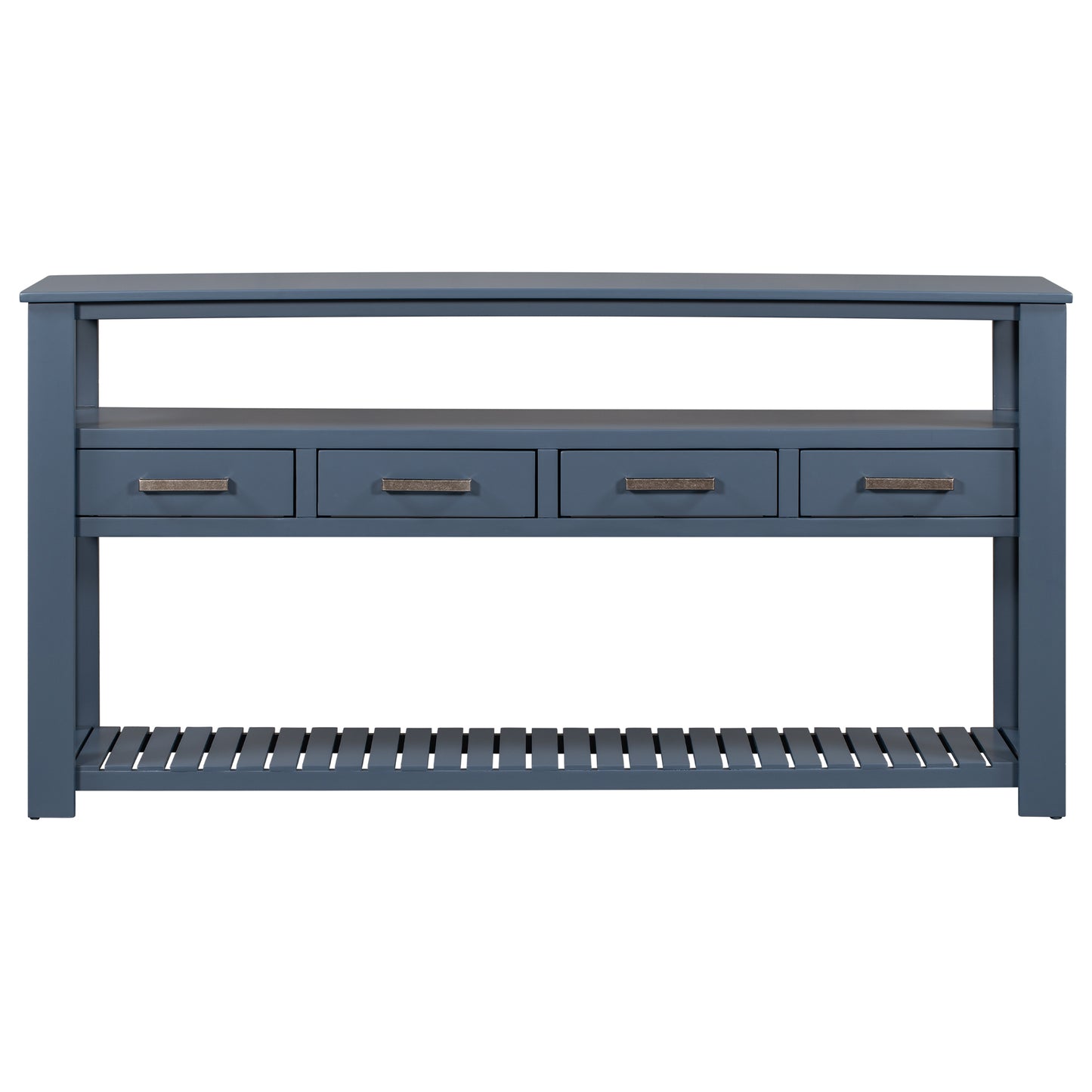 Max Console Table (blue)