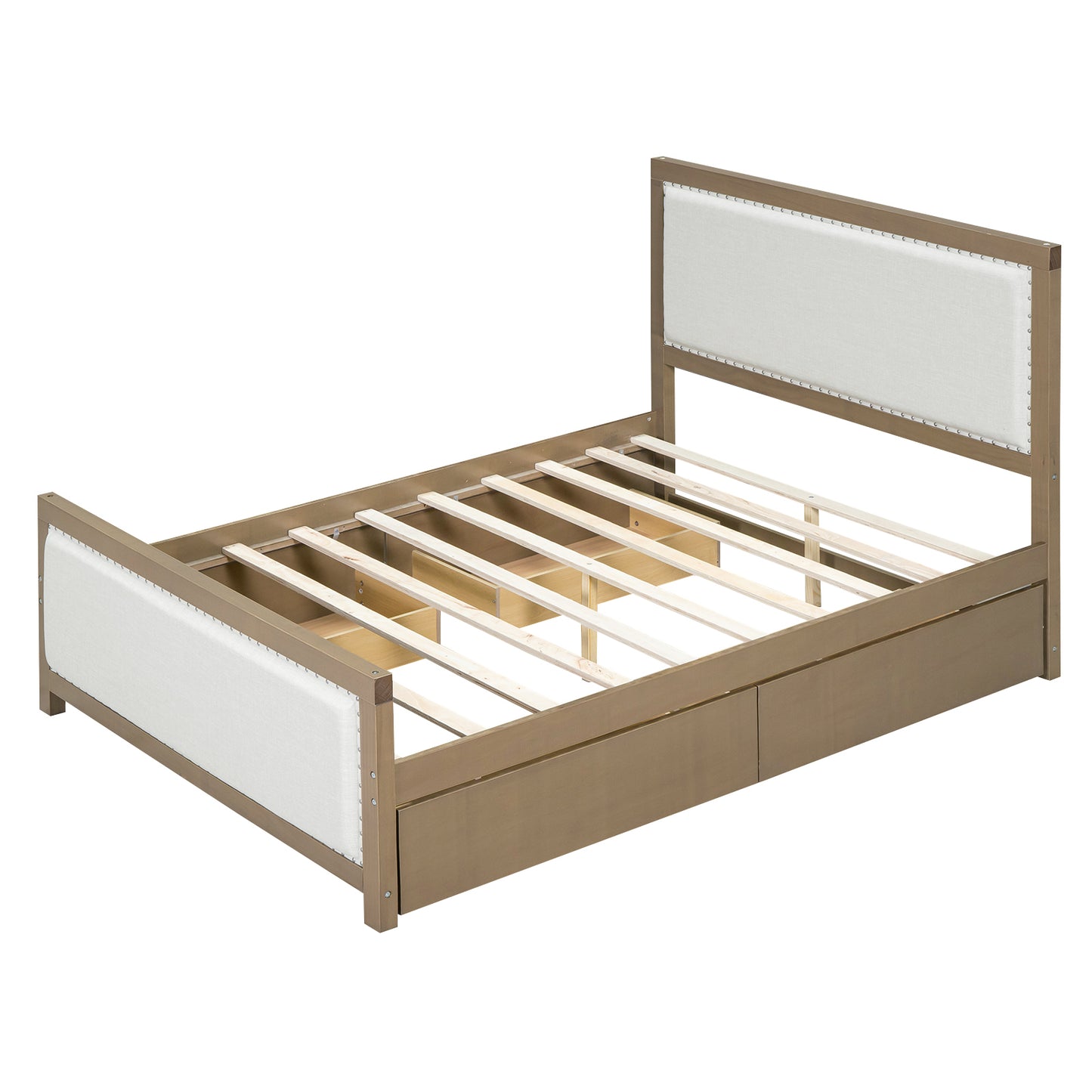 Selma Storage Queen Bed