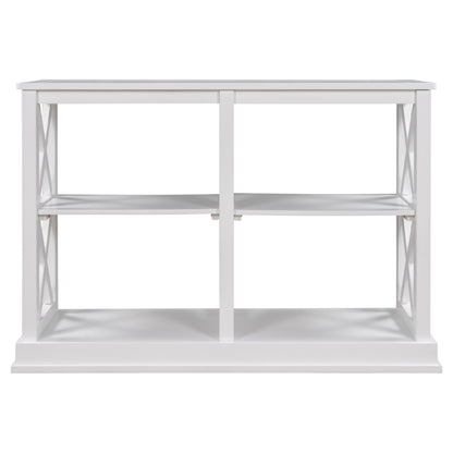 Rosalind Console Table (white)