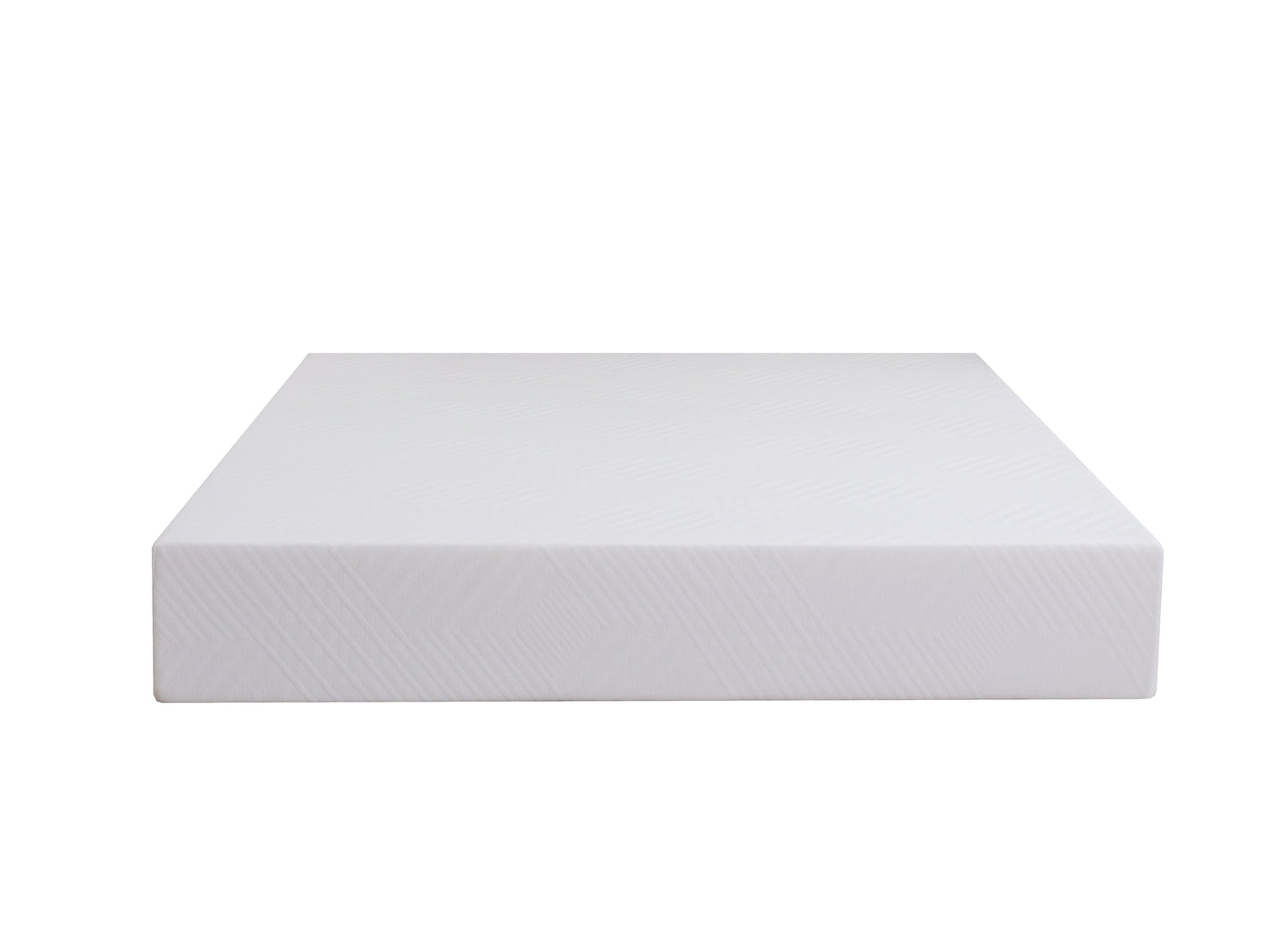 10" Memory Foam Queen Mattress