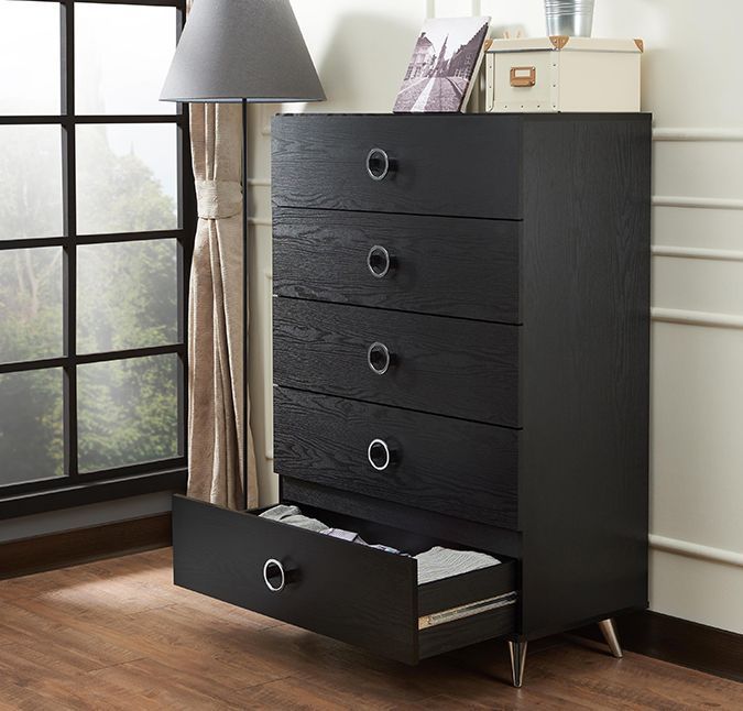 Elms 5-Drawer Chest