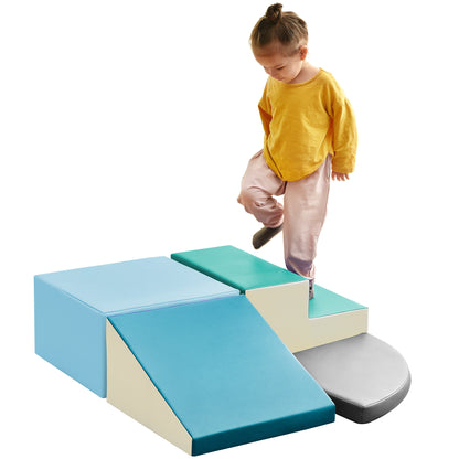 Soft Climb and Crawl Foam Play Set