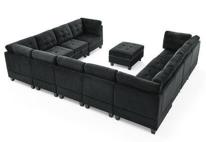 Noah Modular Sectional Sofa