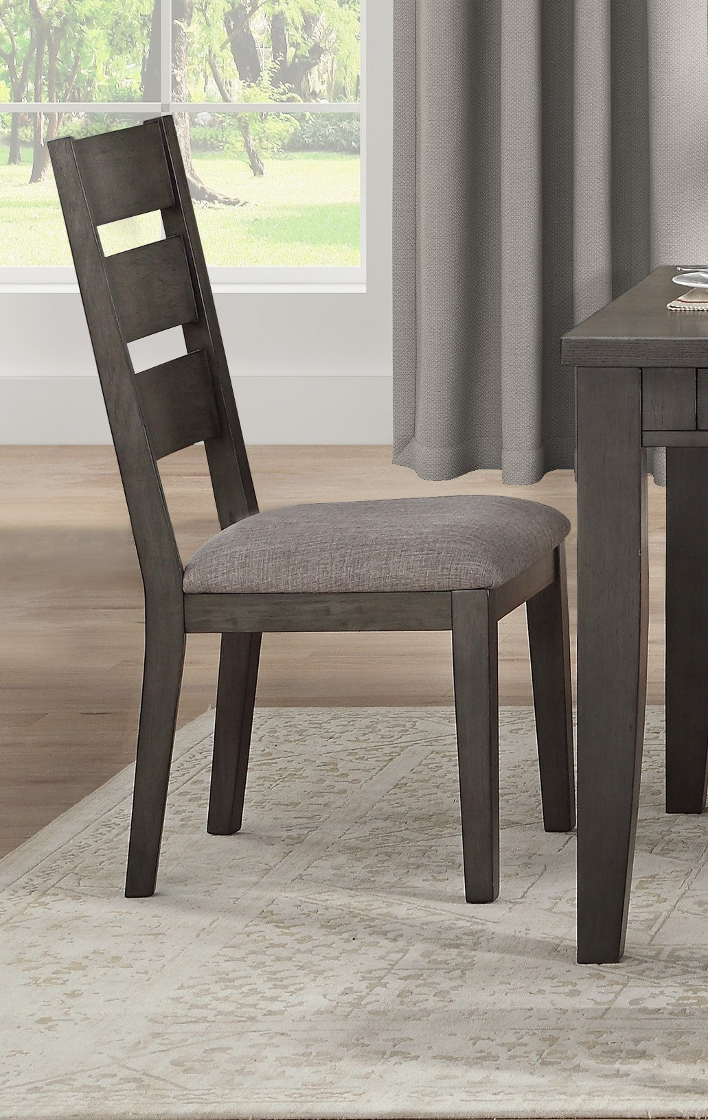 Baresford 6 Piece Dining Table Set