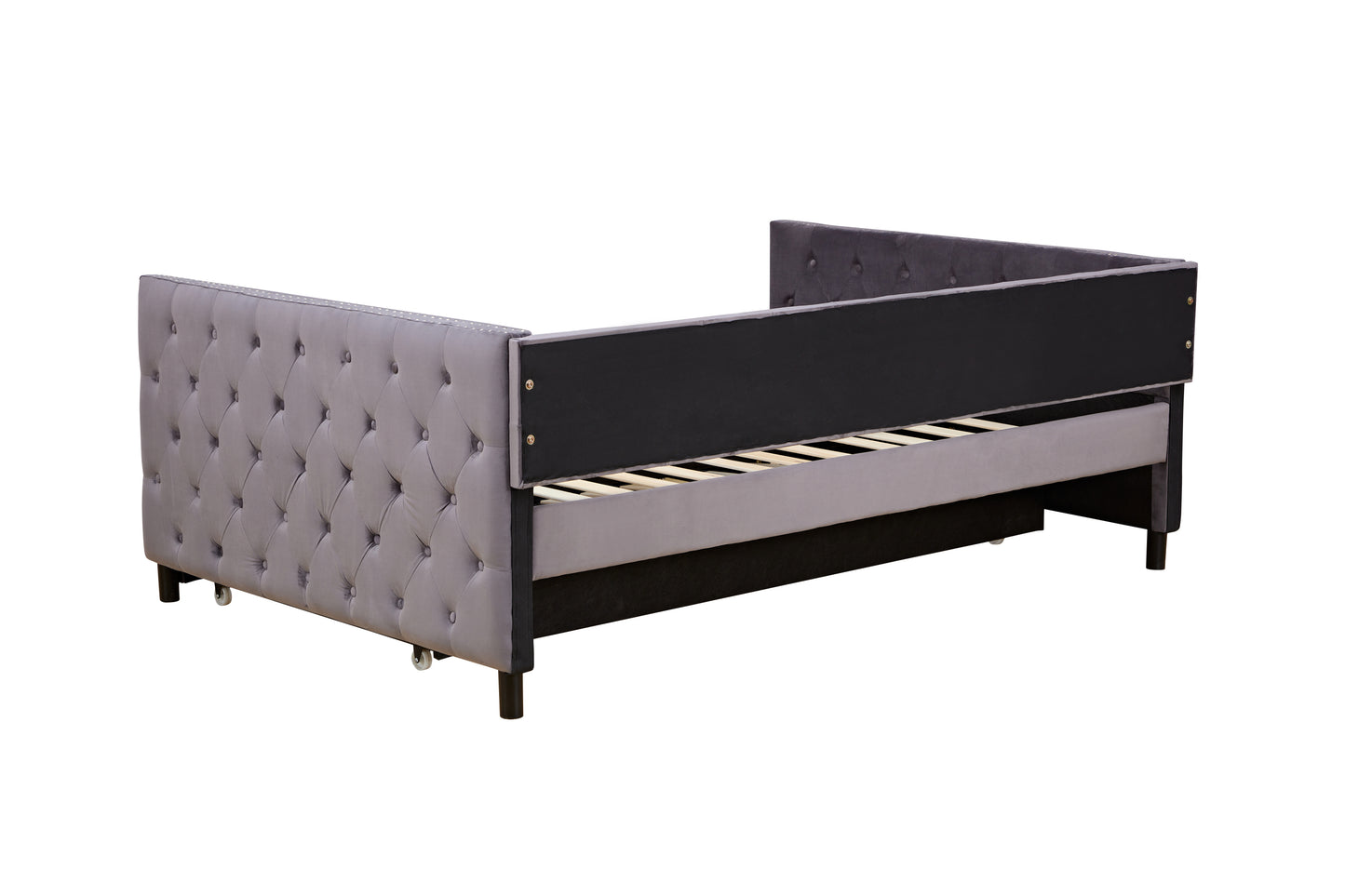 Diamond Full Daybed (dark gray)