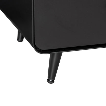 Rosh Nightstand (black)