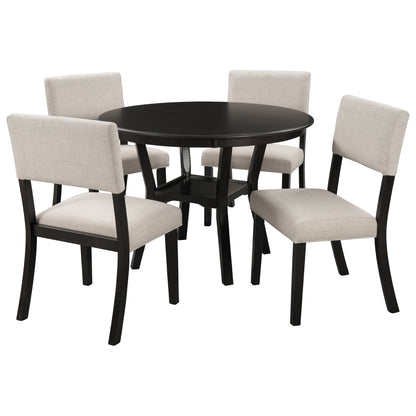 Mari 5-Piece Dining Table