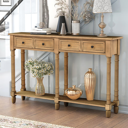 Odilia Console Table (pine)