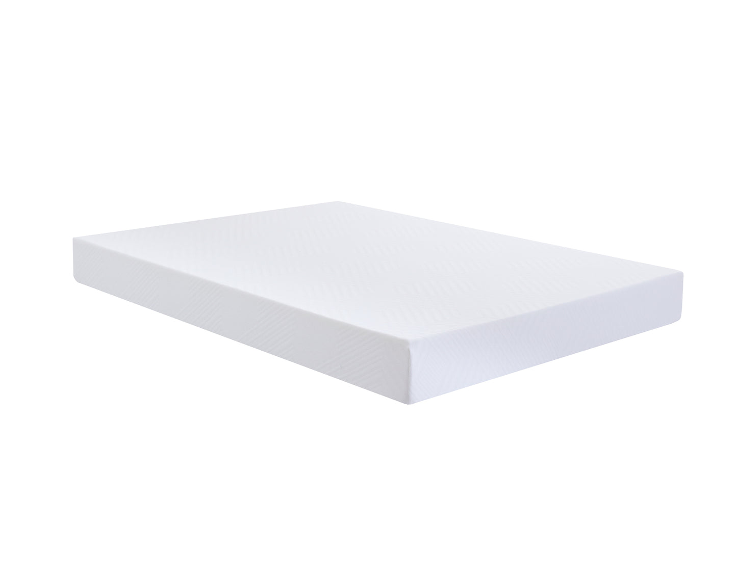 Green Tea Infused 8" Memory Foam Full Mattress