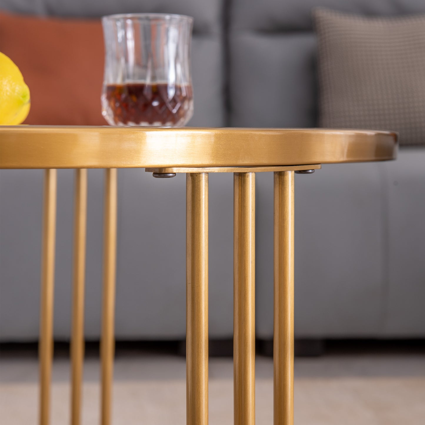 Autumn Coffee Table (gold)