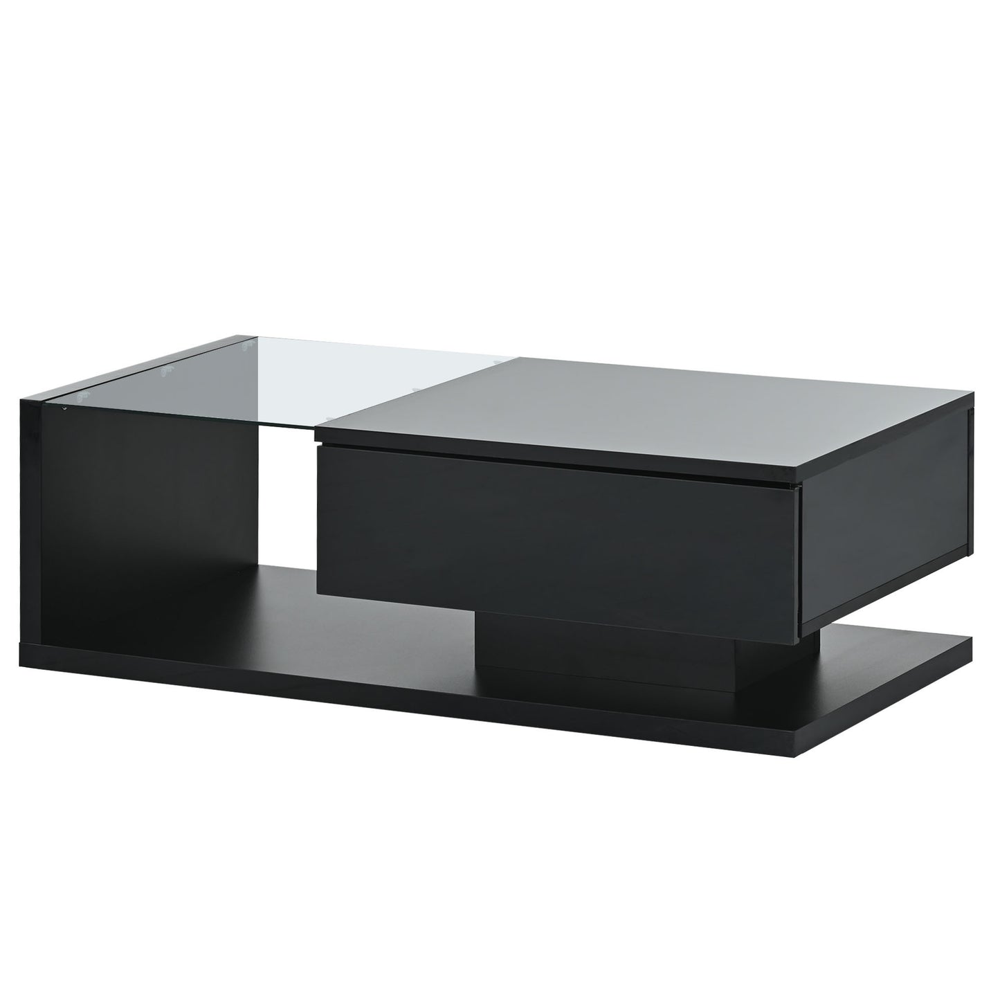 Iris Coffee Table (black)