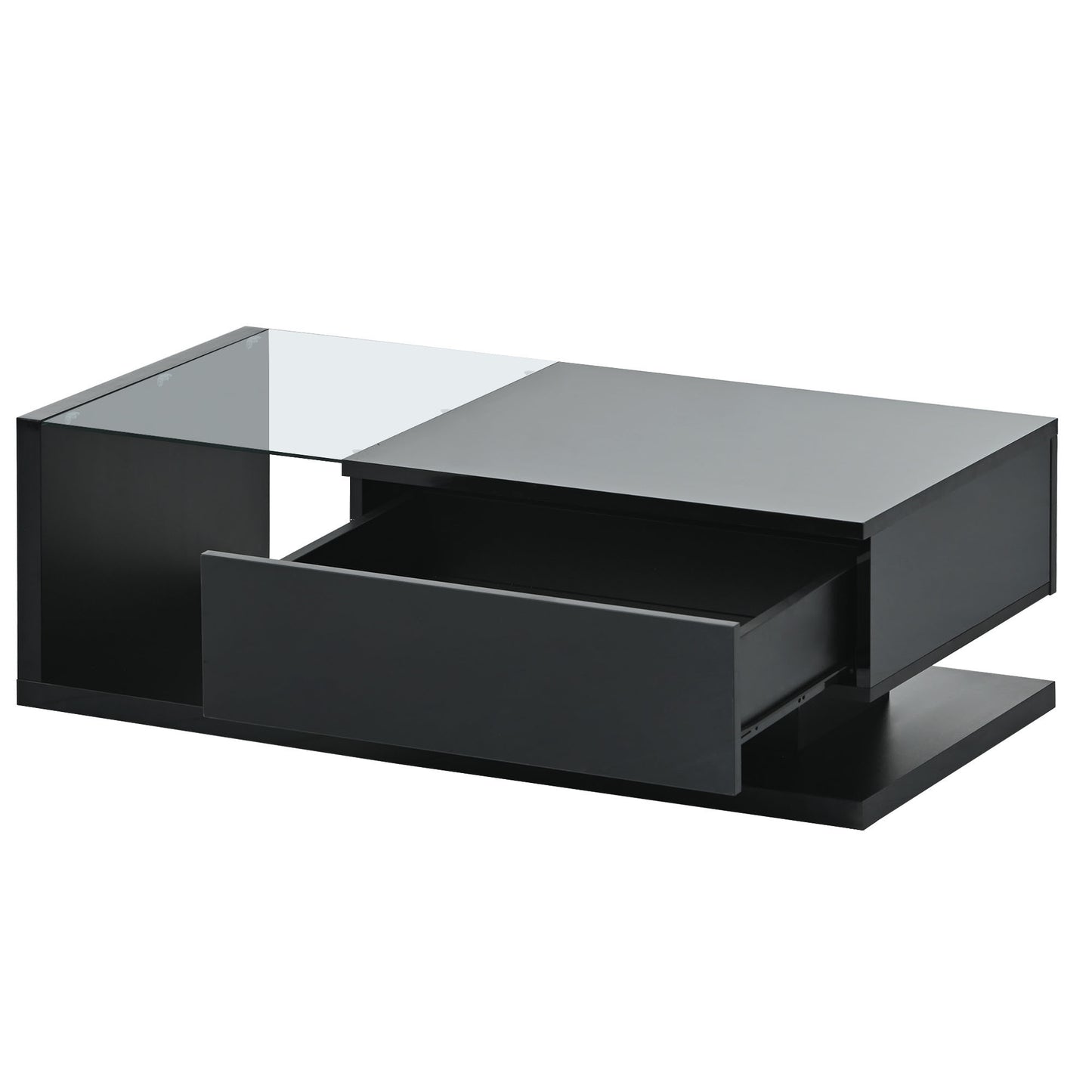 Iris Coffee Table (black)