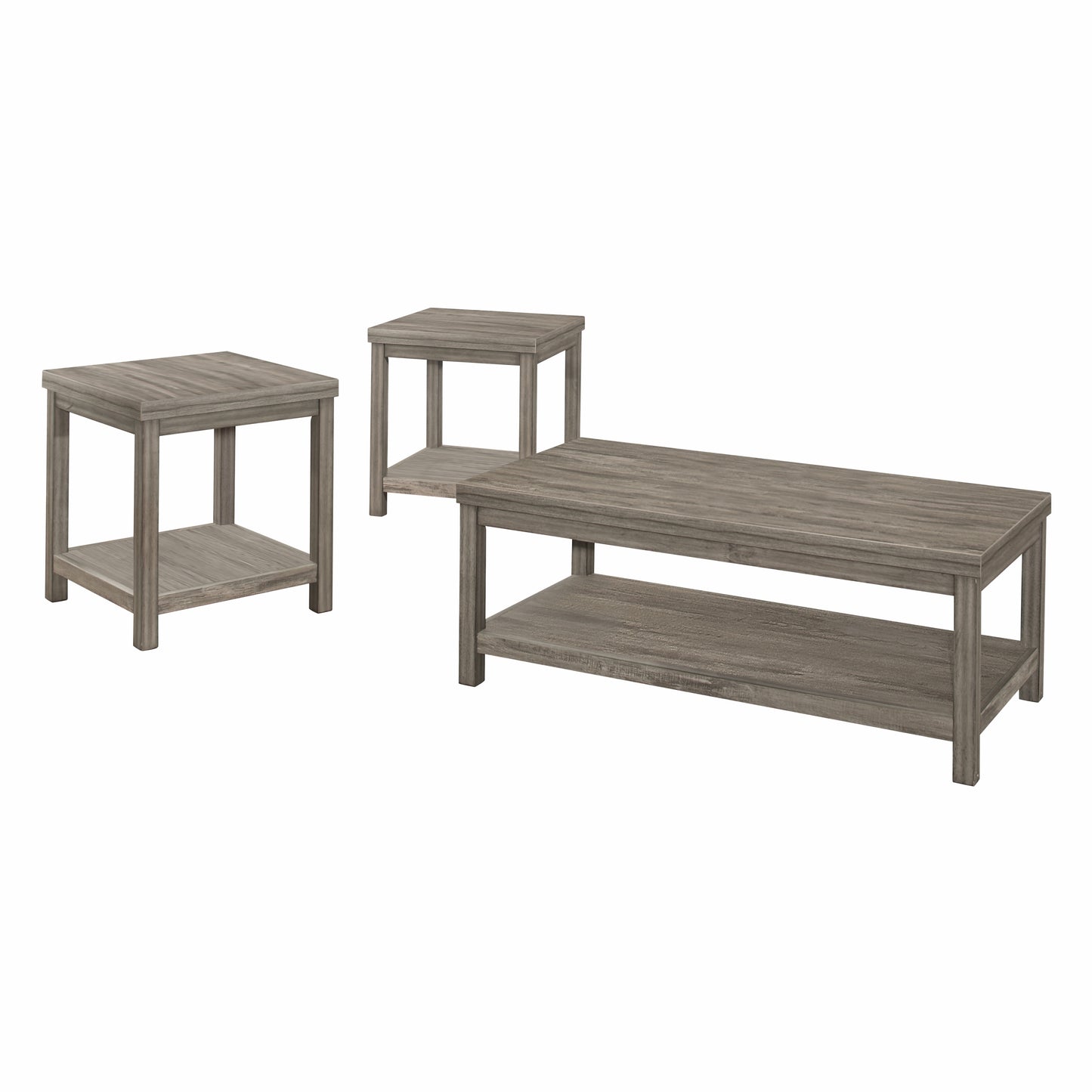 Bainbridge 3- Piece Coffee Table Set