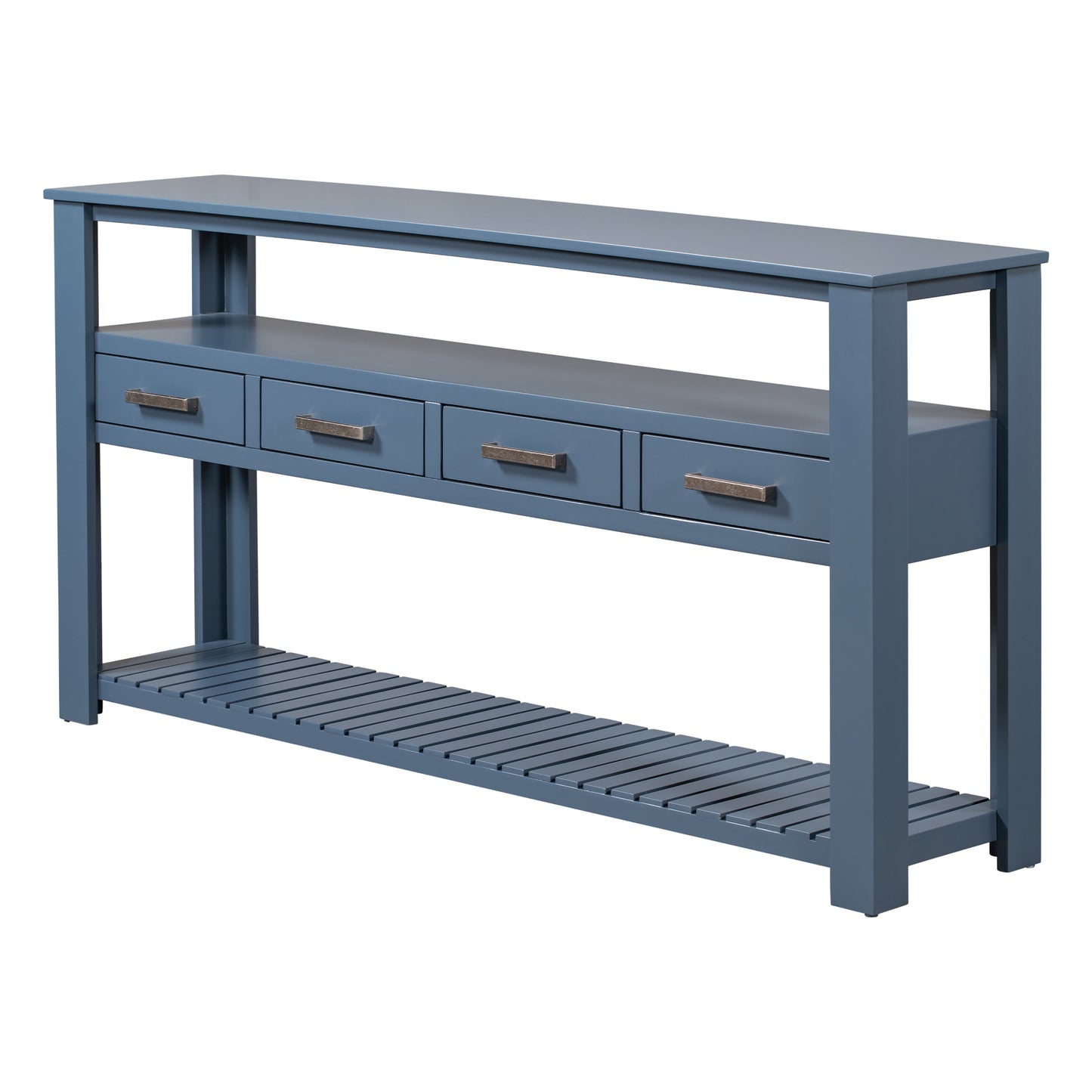 Max Console Table (blue)