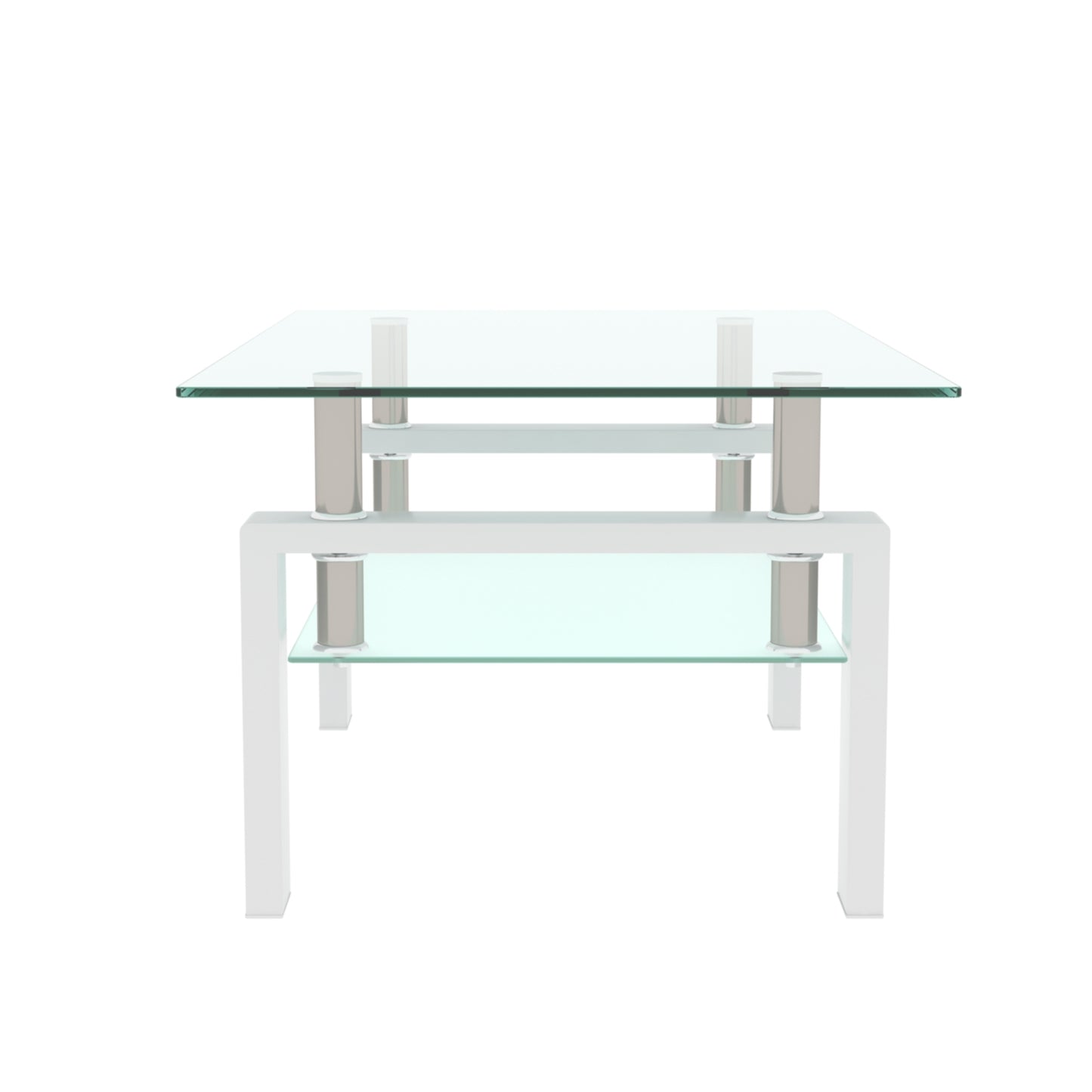 Stantlee Coffee Table (white)