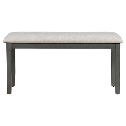 Mela 6-Piece Dining Table (gray)