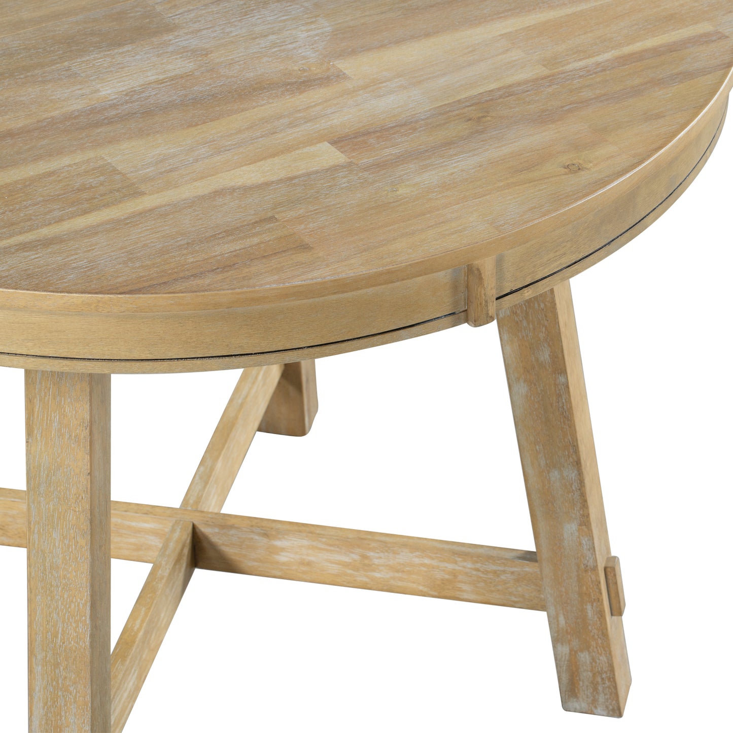 Farmhouse 5-Piece Dining Table