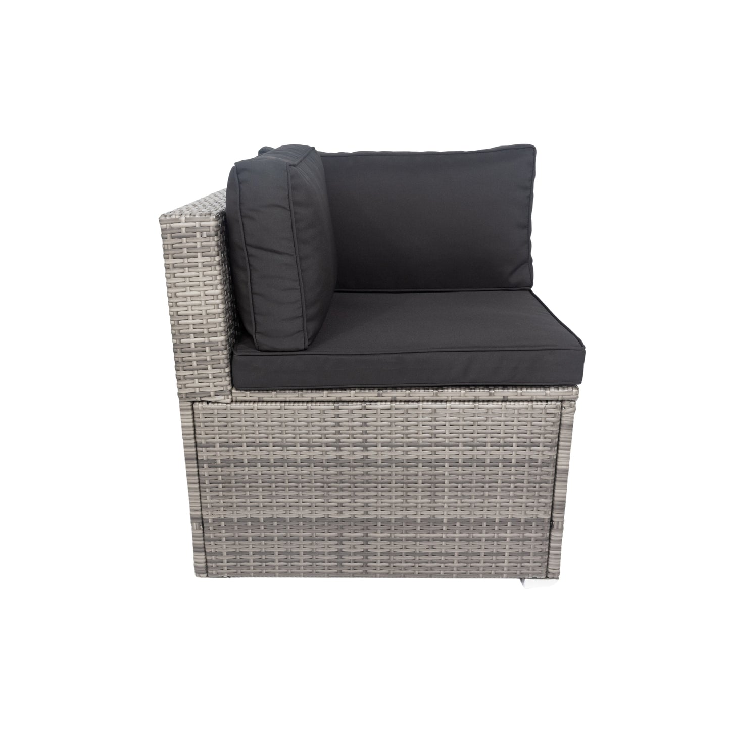 Citrus 6 Pieces Sectional Outdoor Set w/ Storage