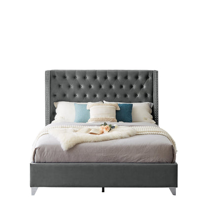 Caine Queen Bed