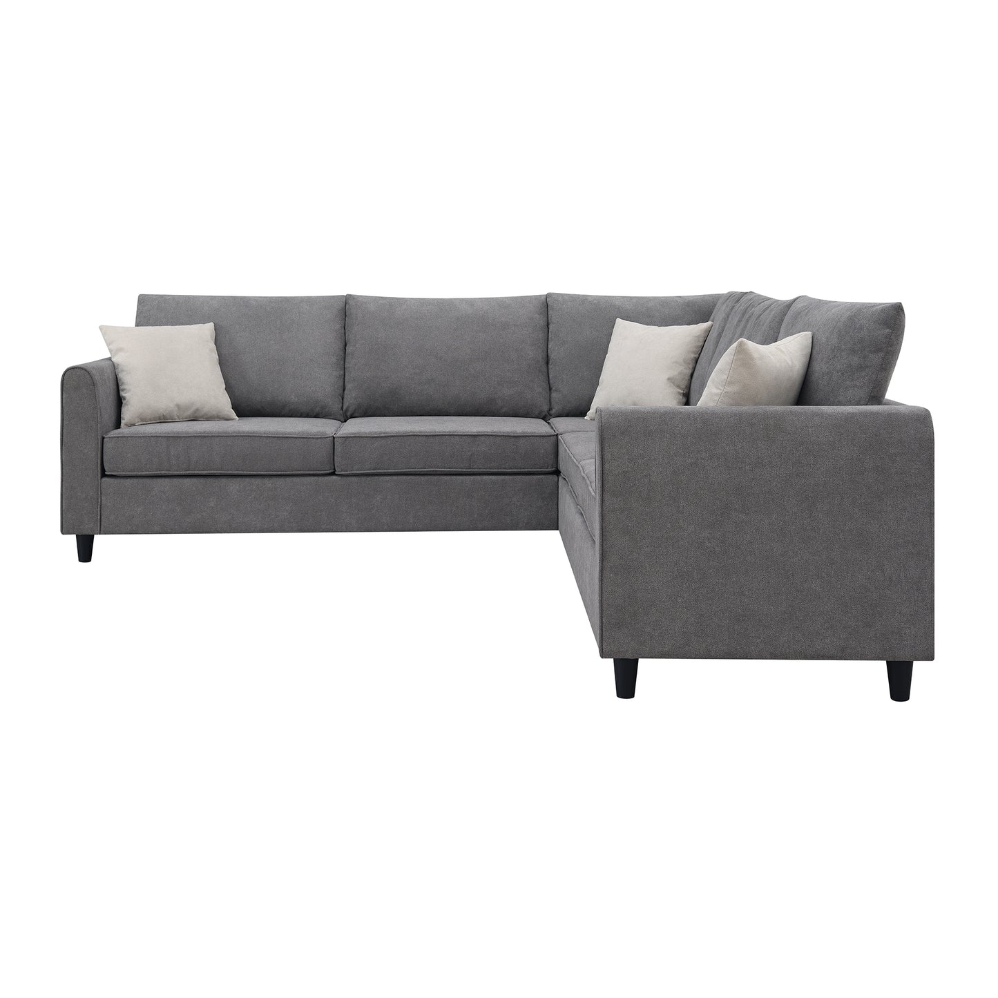 Amelia Living Room Sectional Sofa