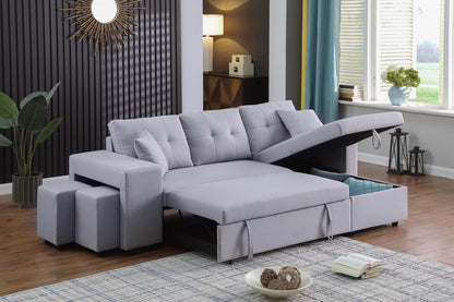 Dennis Sectional Sofa