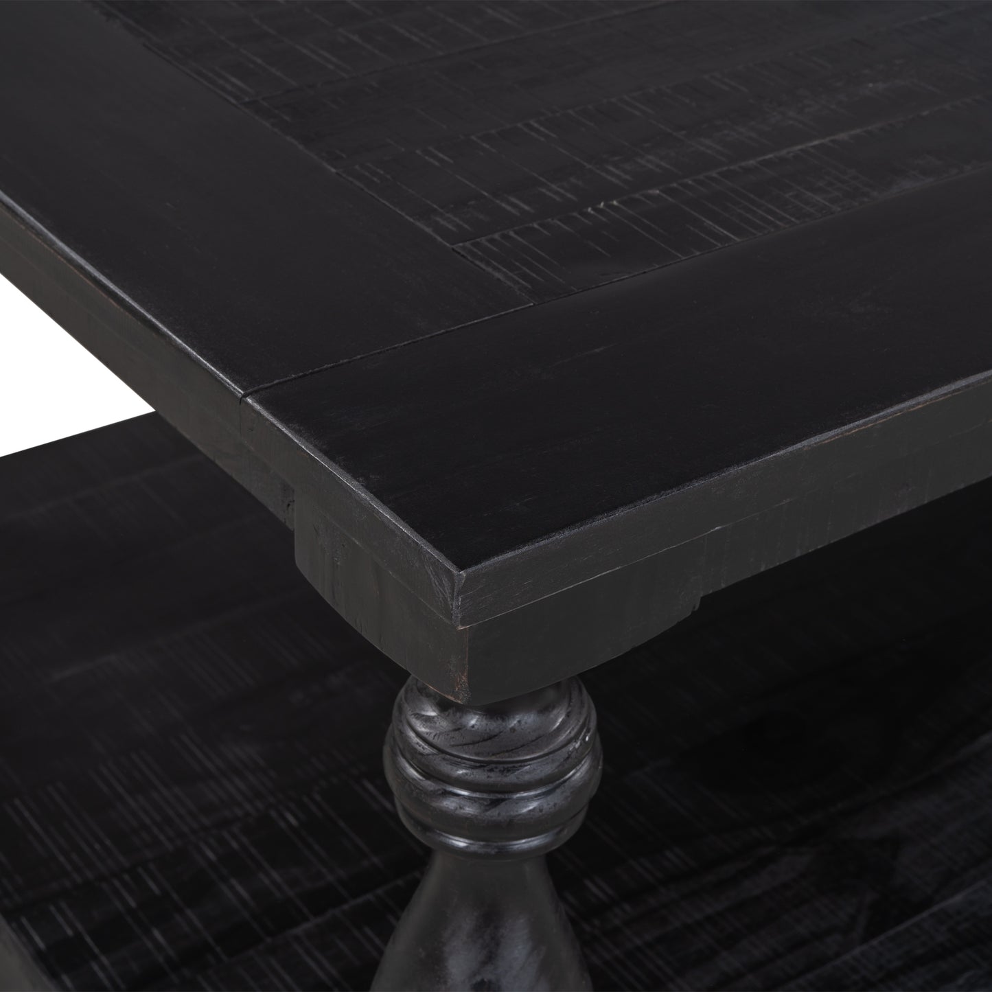 Giova Coffee Table (black)