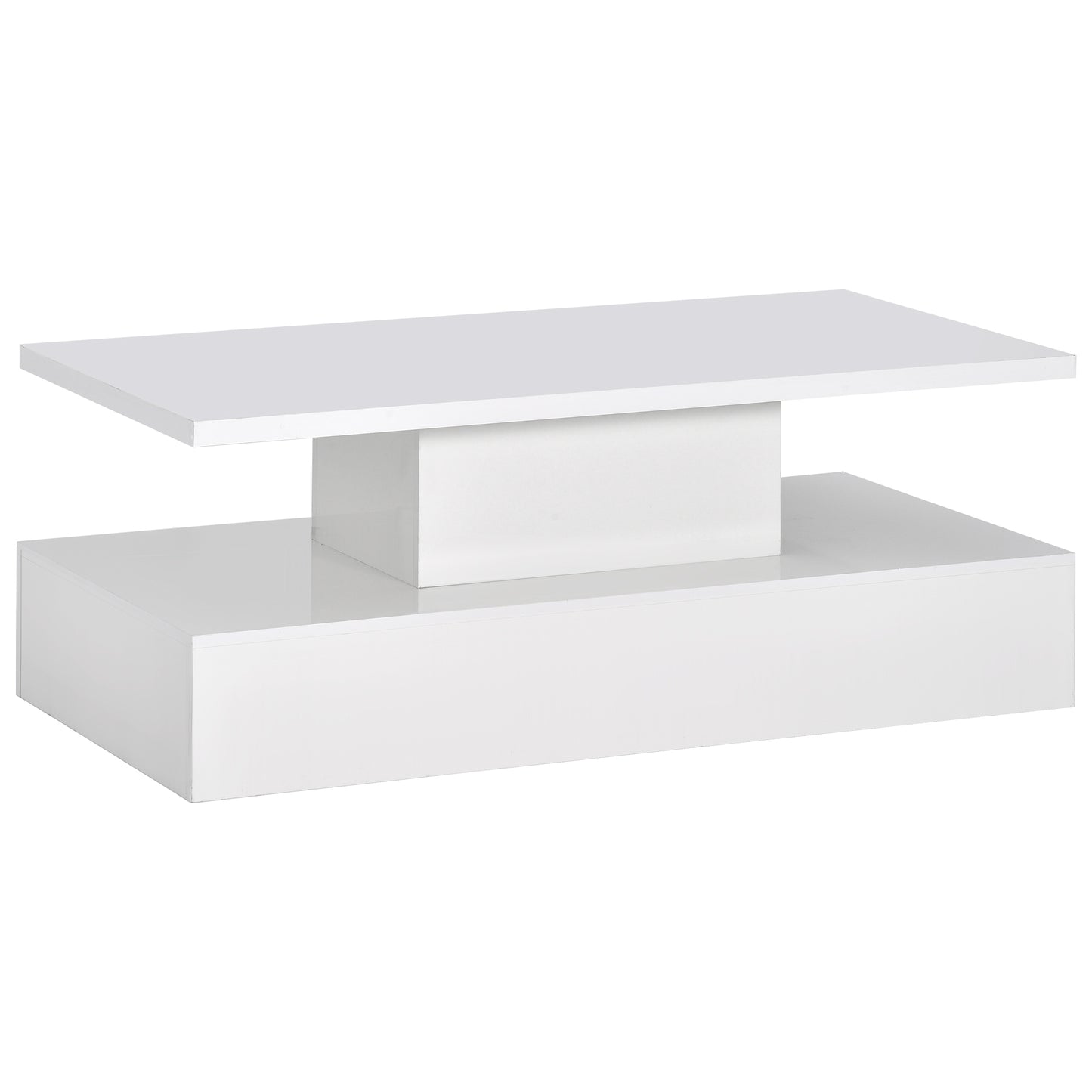 Danny Coffee Table (white)