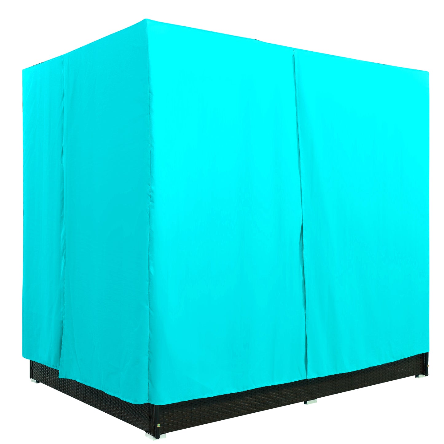 Natalie Outdoor Cabana (blue)