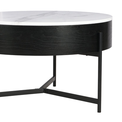 Lift-Top Coffee Table with Storage