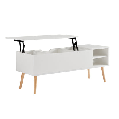 Mack Coffee Table (white)