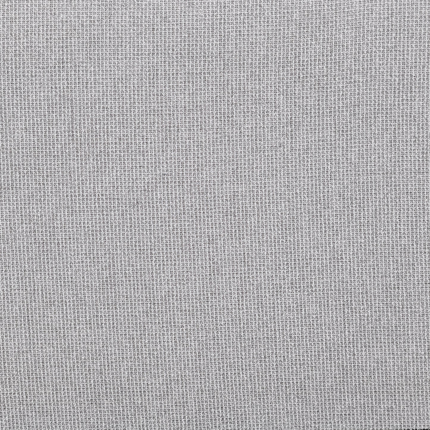 Dominique 4-Seater Modern Linen Fabric Sofa (gray)